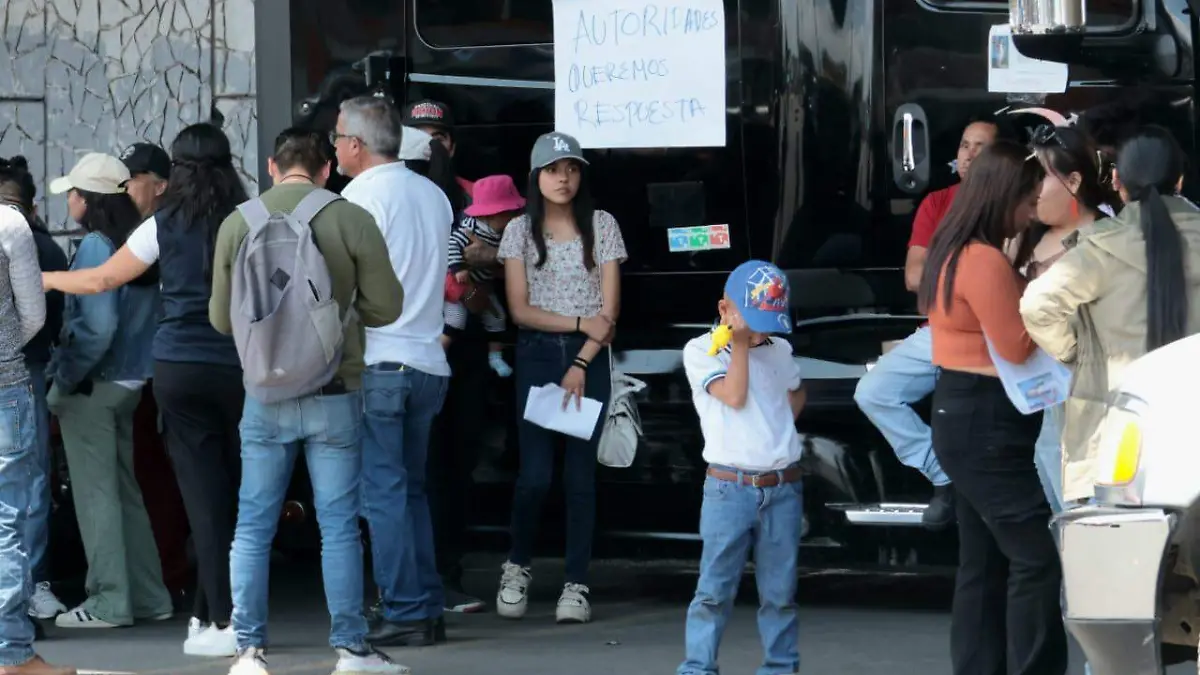 bloqueo toluca